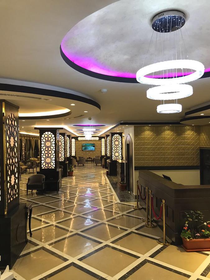 Address Sharurah Hotel מראה חיצוני תמונה