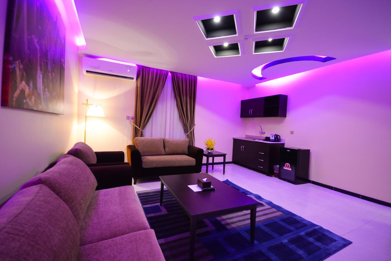 Address Sharurah Hotel מראה חיצוני תמונה